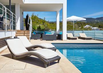 Chalet para 10 Personas en Cala Tarida, Sant Josep de sa Talaia, Foto 1