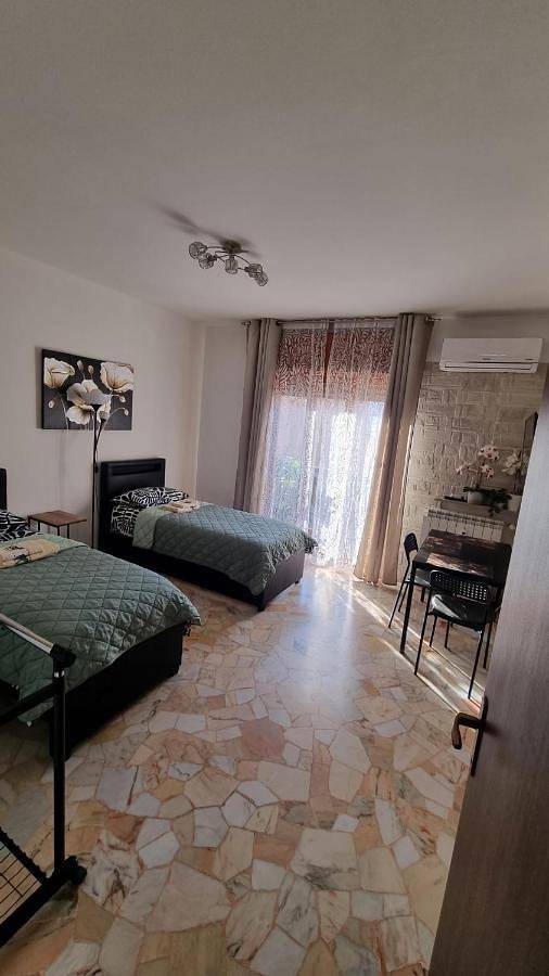 Ferienwohnung für 5 Personen, mit Terrasse und Ausblick