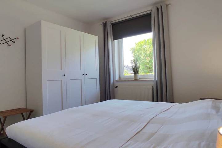 Ferienwohnung für 3 Personen, mit Garten, mit Haustier in Weitendorf-Hof - 3