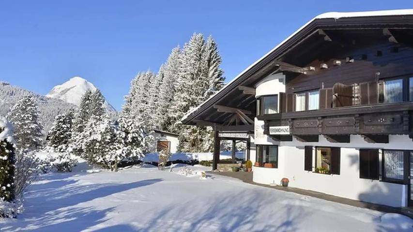 Vakantiewoning voor 2 personen in Seefeld in Tirol