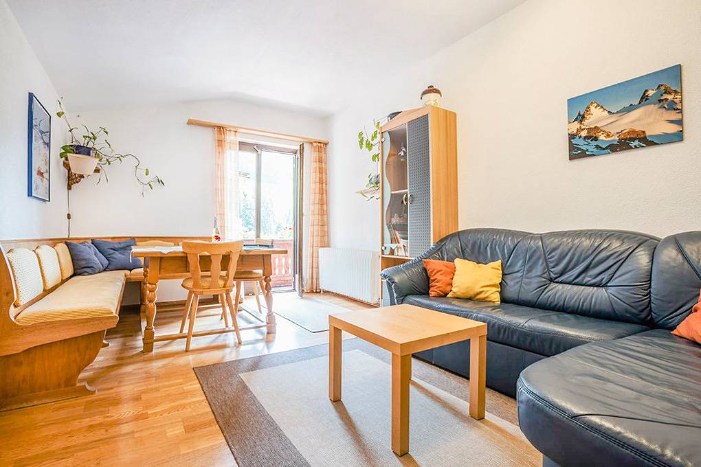 Ganze Ferienwohnung, Ferienhaus Leitner, gr. Fewo C4 in Silbertal, Schruns-Tschagguns