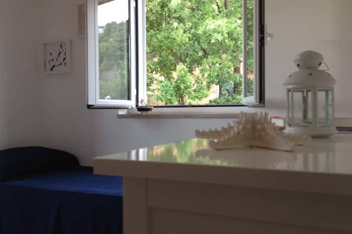 Ferienhaus für 8 Personen, mit Garten und Balkon sowie Pool, mit Haustier in Kalabrien - 2