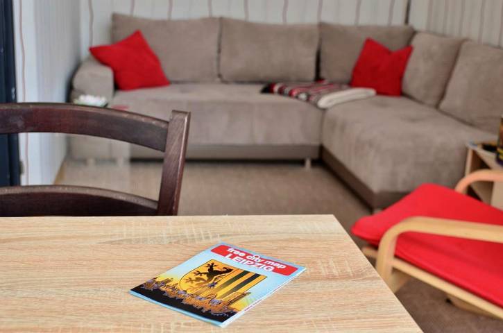 Ferienwohnung für 4 Personen in Leipzig