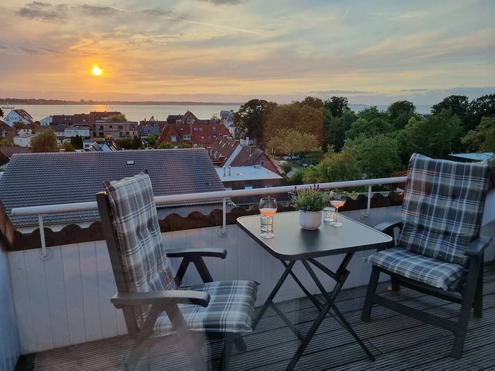Ferienhaus für 4 Personen, mit Balkon in Laboe - 4