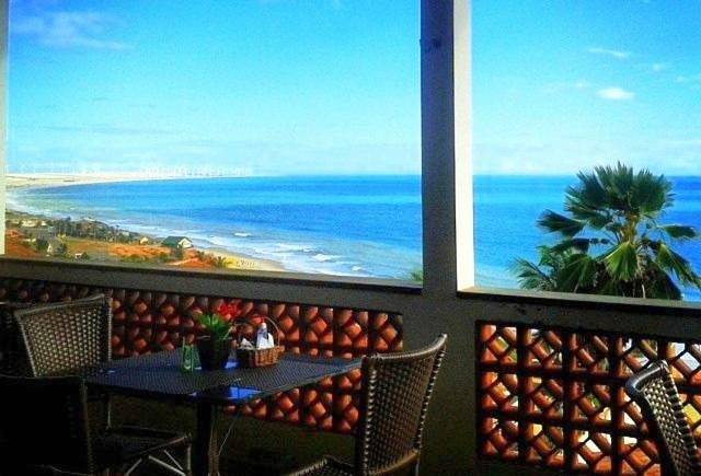 Pousadas para 3 pessoas, com terraço em Canoa Quebrada