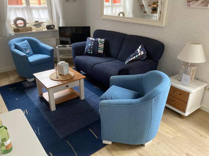 Ganze Ferienwohnung, Ferienwohnung "Auszeit Friedrichstadt" in Friedrichstadt, Eider-Treene-Sorge