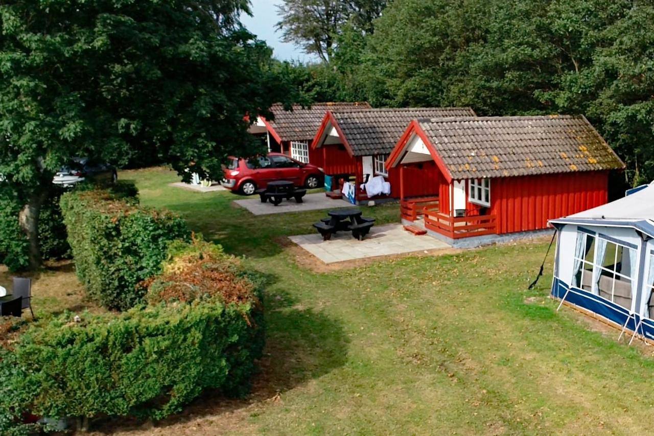 Bredebro camping in Bredebro, Tondern und Umgebung