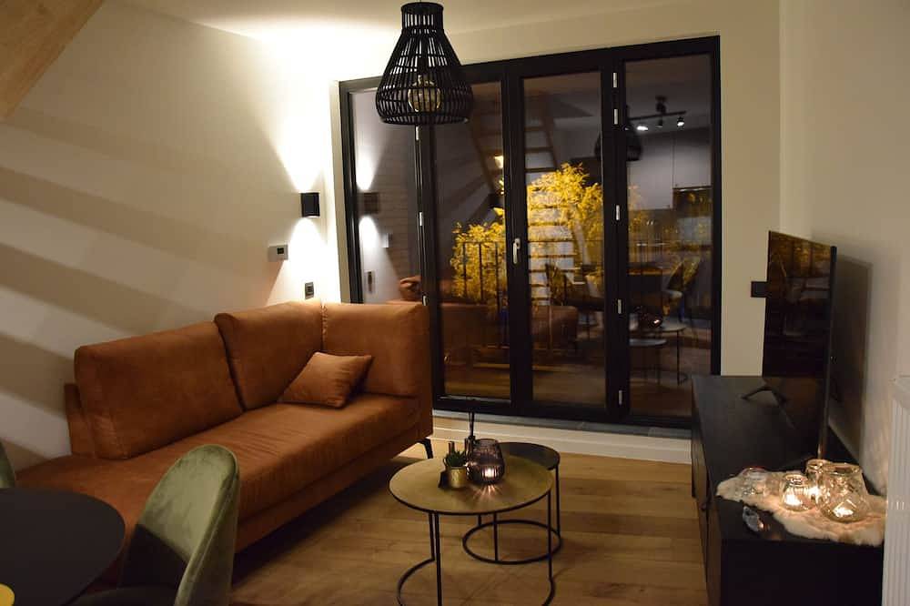Guesthouse with jacuzzi in picturesque Leiedorp in Machelen, Zulte
