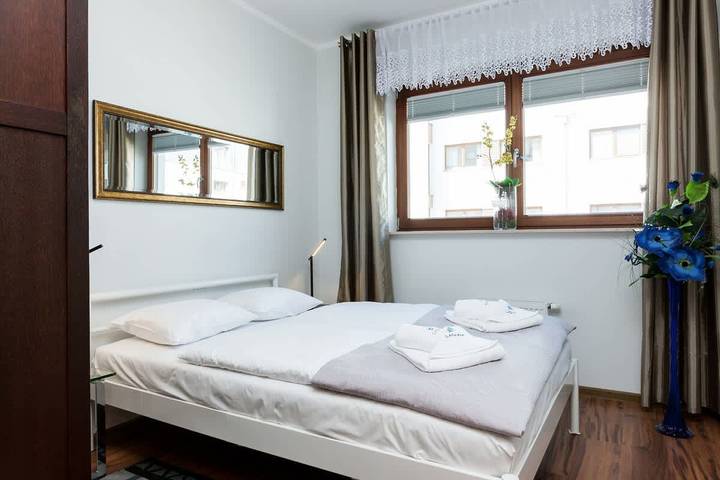 Ferienwohnung für 6 Personen, mit Balkon/Terrasse, kinderfreundlich in Swinemünde - 2