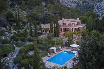 Ferienhaus in Pollença, Serra de Tramuntana für 8 
