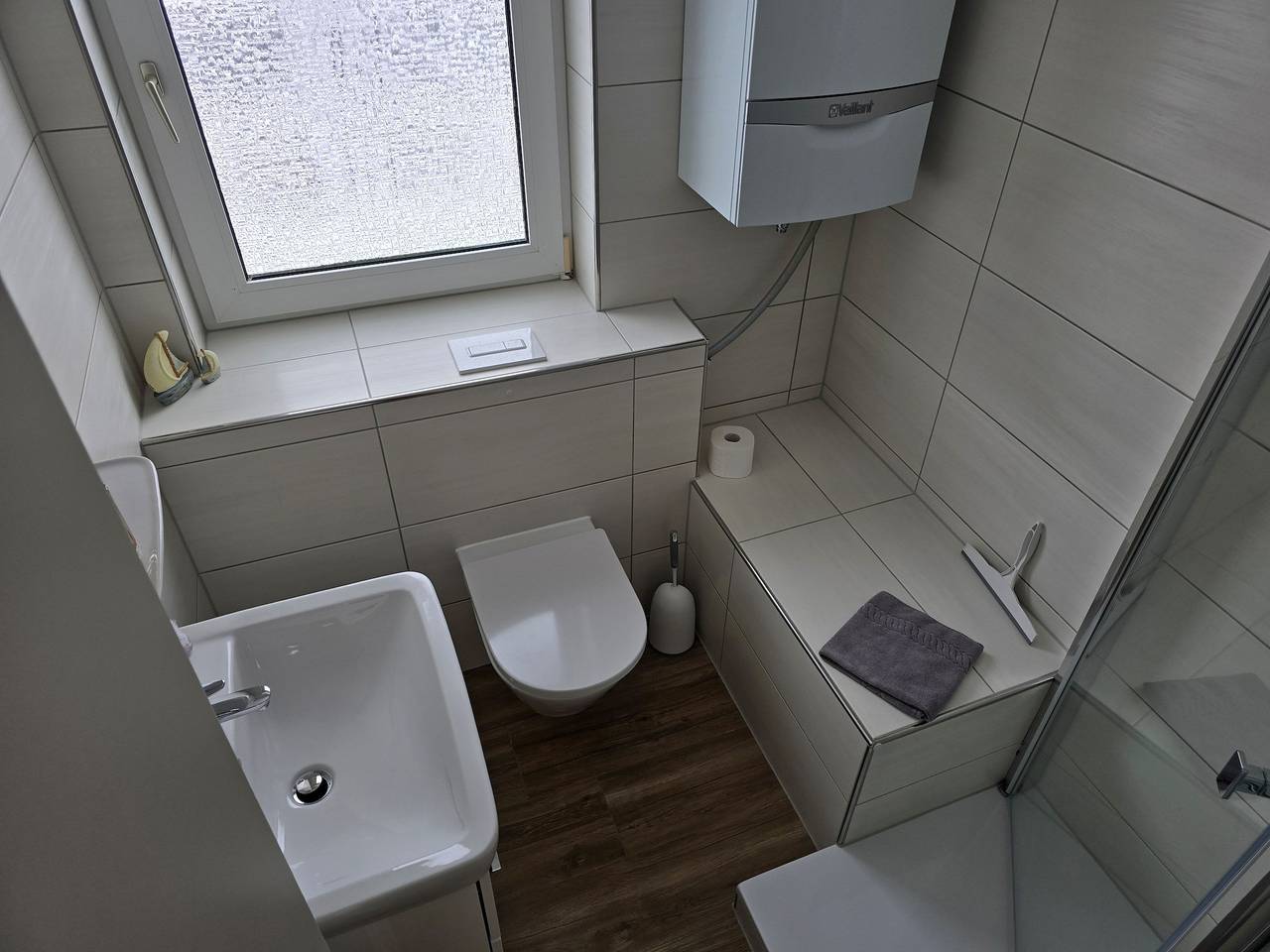 Ganze Ferienwohnung, Fewo Gebert - Ferienwohnung in Neuharlingersiel, Nordseeküste