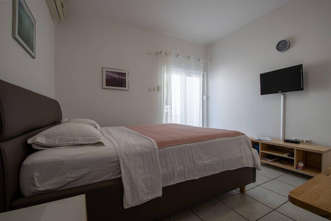 Ganze Ferienwohnung, Studio für 2 Personen ca. 27 m² in Betina, Adriaküste Kroatien (Kroatische Inseln) in Betina, Murter