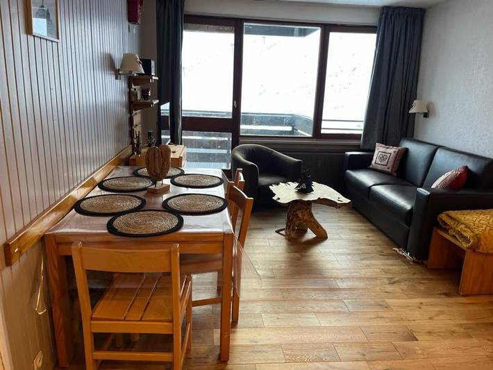 Gîte pour 4 personnes à Tignes - 2