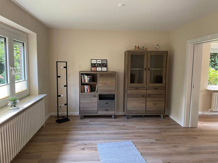 Ferienhaus für 6 Personen, mit Terrasse und Garten in Bordelum