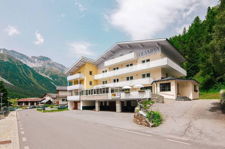Ferienwohnung für 6 Personen, mit Sauna und Balkon, mit Haustier - 1
