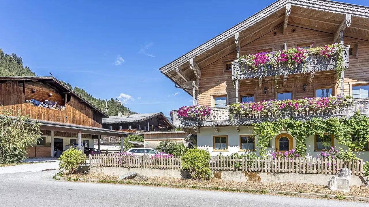 Ganze Ferienwohnung, Ferienwohnung für 4 Personen (40 m²) in Bramberg am Wildkogel in Bramberg am Wildkogel, Pinzgau