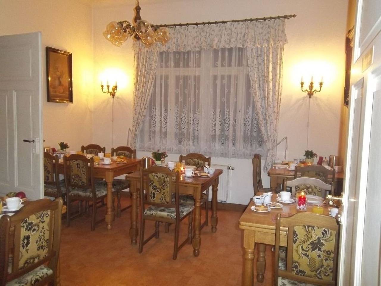 Gästehaus Loschwitz - Doppelzimmer in Loschwitz, Dresden