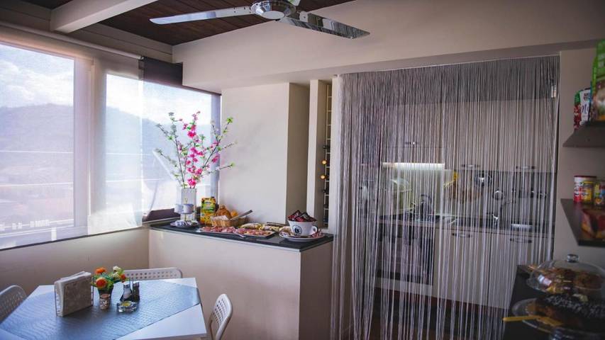 Location de vacances pour 2 personnes, avec jacuzzi et jardin à Valguarnera Caropepe - 4