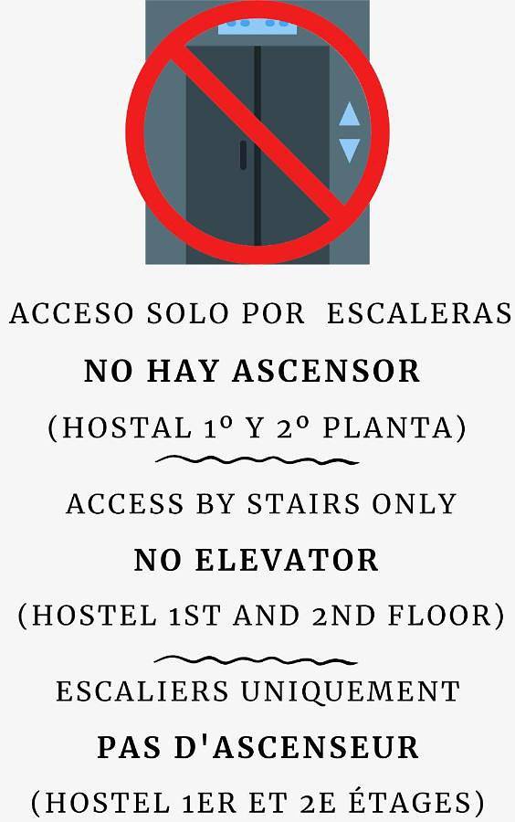 Hostal Las Dunas in Playa de San Miguel de Cabo de Gata (Almería), Almería