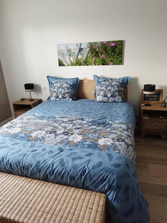 Chambre d’hôte pour 4 personnes à Plougoulm