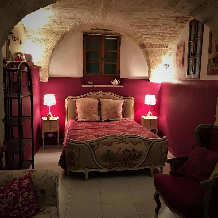 Chambre d’hôte pour 6 personnes, avec Terrasse