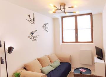 Gîte pour 4 personnes, avec vue, animaux acceptés dans Restaurant Gastronomique Le Lievre Gourmand Orleans