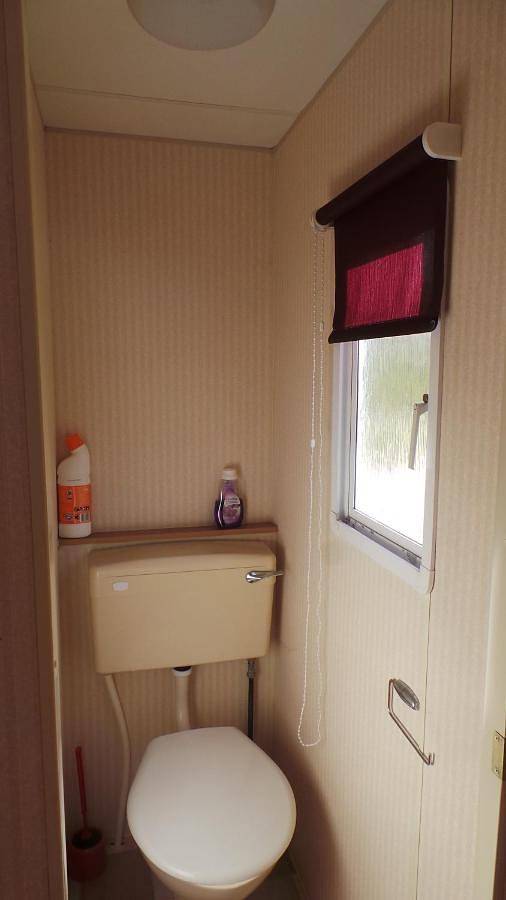 Camping pour 4 personnes, avec jardin ainsi que vue et terrasse, animaux acceptés à Vendays-Montalivet - 4