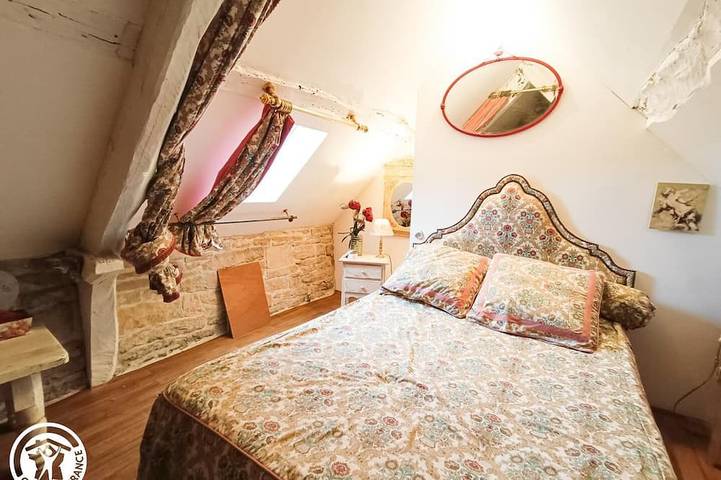 Location de vacances pour 6 personnes, avec jardin à Calvignac - 4