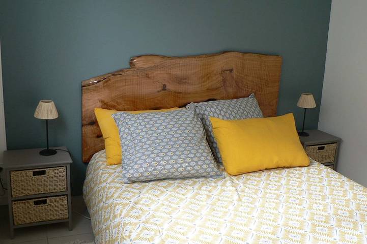 Location de vacances pour 4 personnes, avec terrasse à Muzillac - 2