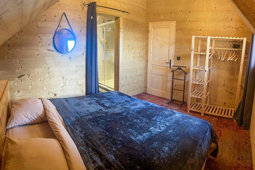 La Ferme de l'Âne Rouge - Holiday cottage -15 people including max. 12 adults in Bernex, Thonon-les-Bains region