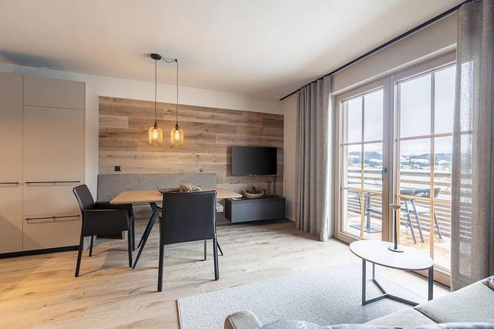 Hütte für 4 Personen, mit Terrasse in Westendorf