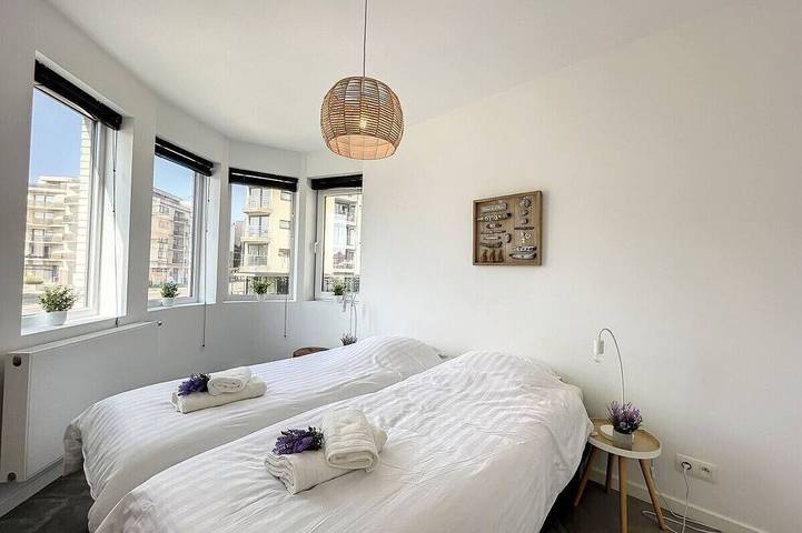 Location de vacances pour 14 personnes, avec balcon dans Saint-Idesbald - 2