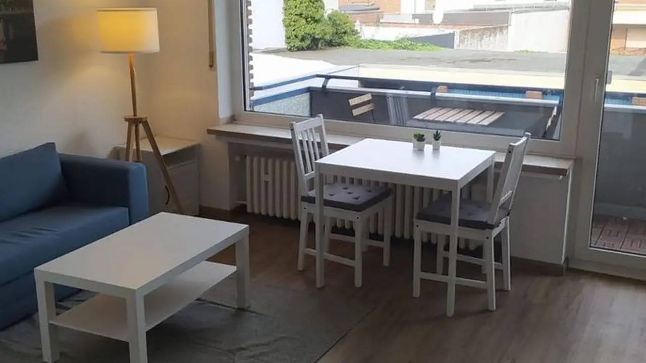 Ganze Ferienwohnung, Ferienwohnung für 4 Personen (35 m²) in Mönchengladbach in Mönchengladbach, Niederrhein