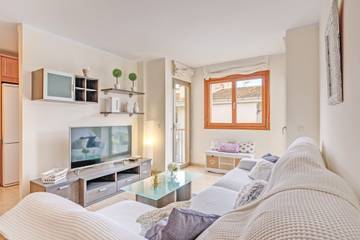 Ferienhaus in Port d'Alcúdia, Alcúdia für 4 