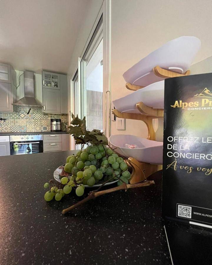 Four-Bedroom House in Saint-Félix, Région d'Annecy