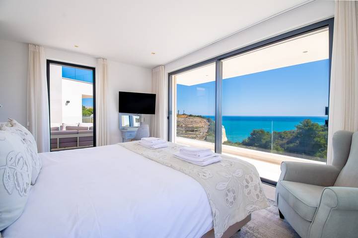 Chalet para 10 personas, con jardín y jacuzzi en Algarve - 3