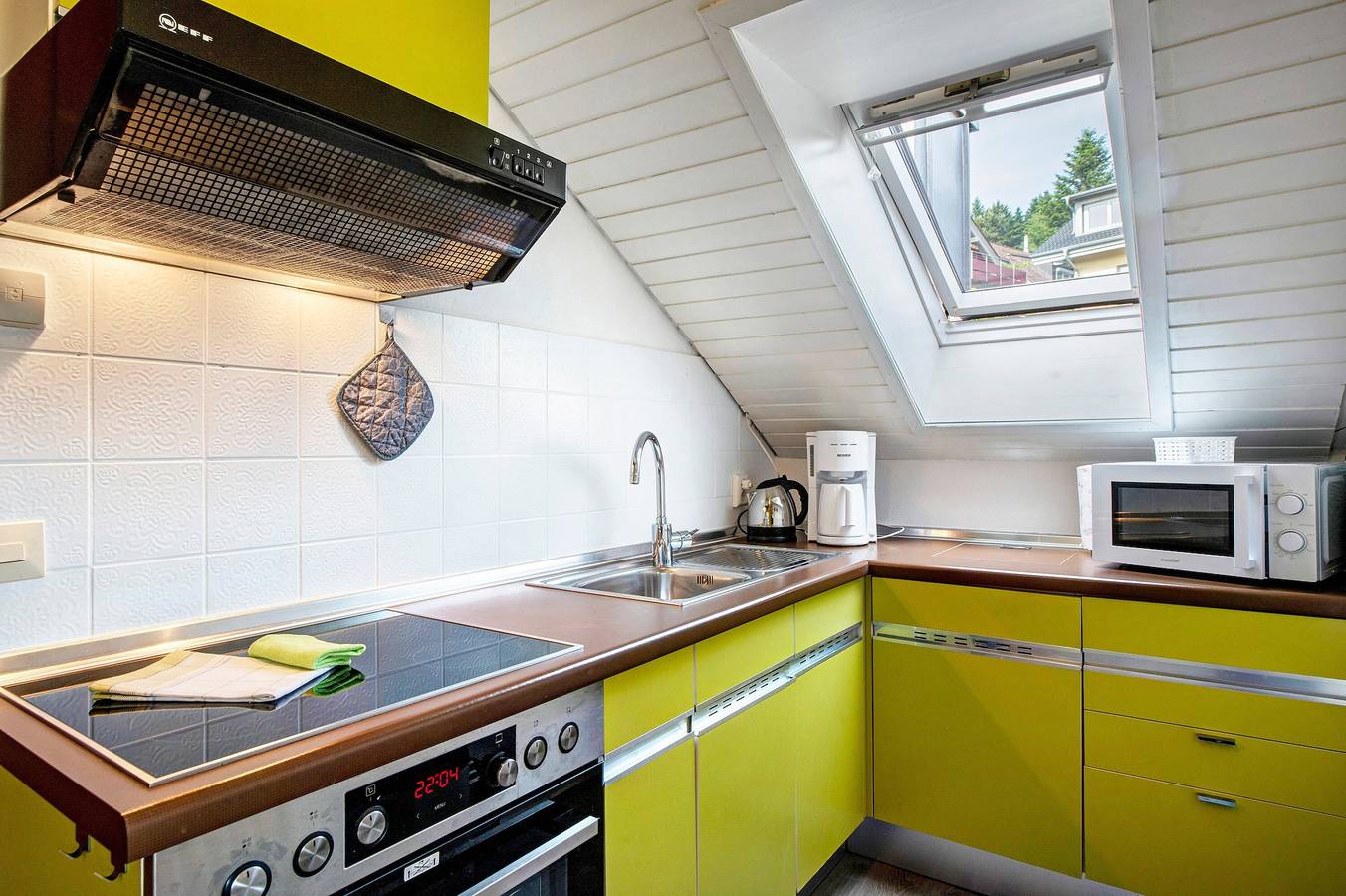 Appartement 'Waldfee' met Bergzicht, Balkon en Wifi, foto 11
