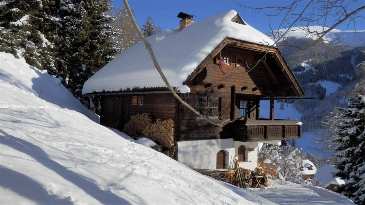 Three-Bedroom Chalet in Sankt Oswald (Bad Kleinkirchheim), Bad Kleinkirchheim
