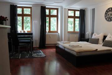 Bnb für 2 Personen in Görlitz, Oberlausitz-Niederschlesien, Bild 4