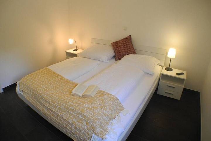 Ferienhaus für 4 Personen, mit Garten und Whirlpool sowie Sauna und Terrasse in Nordhorn - 2