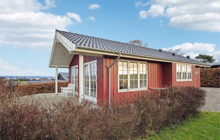 Ferienhaus für 4 Personen, mit Garten und Terrasse in Høll - 2