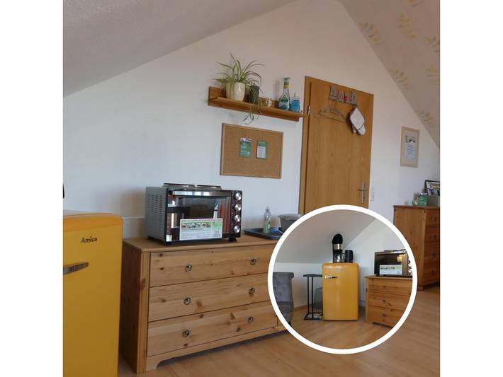 Ferienwohnung für 2 Personen, mit Balkon/Terrasse und Sauna in Schwäbische Alb - 3