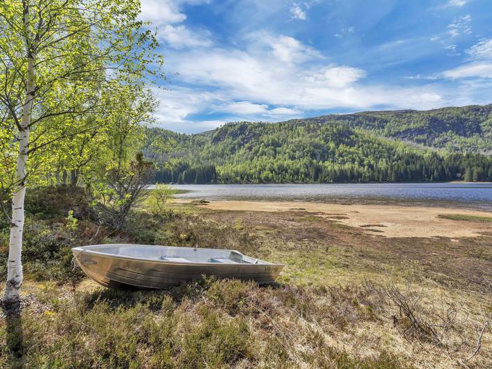 Oddbu in Åseral