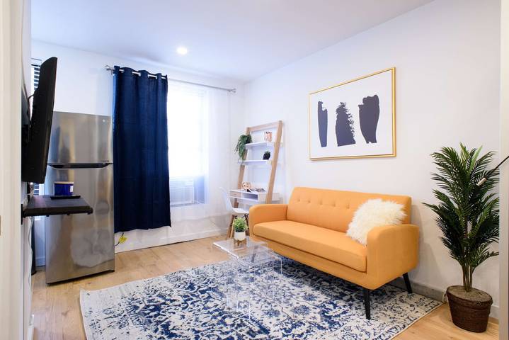 Vacation rental for 3 people, kid friendly in Lower Manhattan