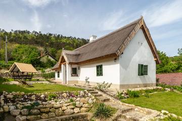 Ferienhaus für 5 Personen, mit Haustier am Balaton