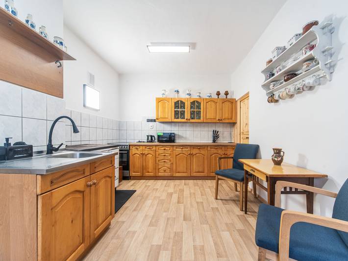 Bauernhof für 6 Personen, mit Ausblick und Terrasse, mit Haustier in Tschechien - 3