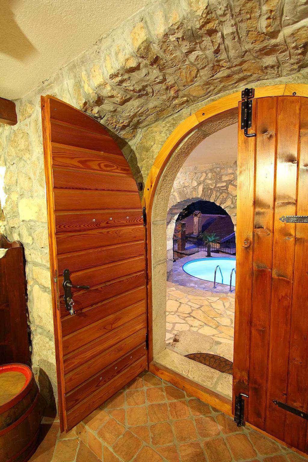 Vakantiehuis voor 10 Personen in Lovran, Primorje-Gorski Kotar