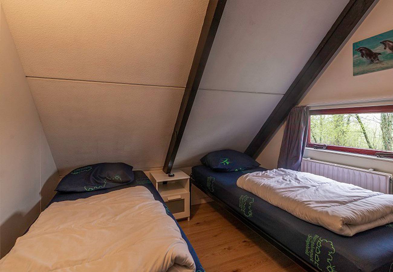 Bungalowpark Simpelveld - Alpha 67 in Simpelveld, Parkstad Limburg