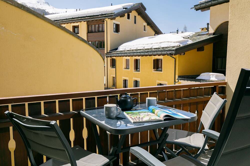 Appartamento vacanze a Engadina a partire da 233€ a notte