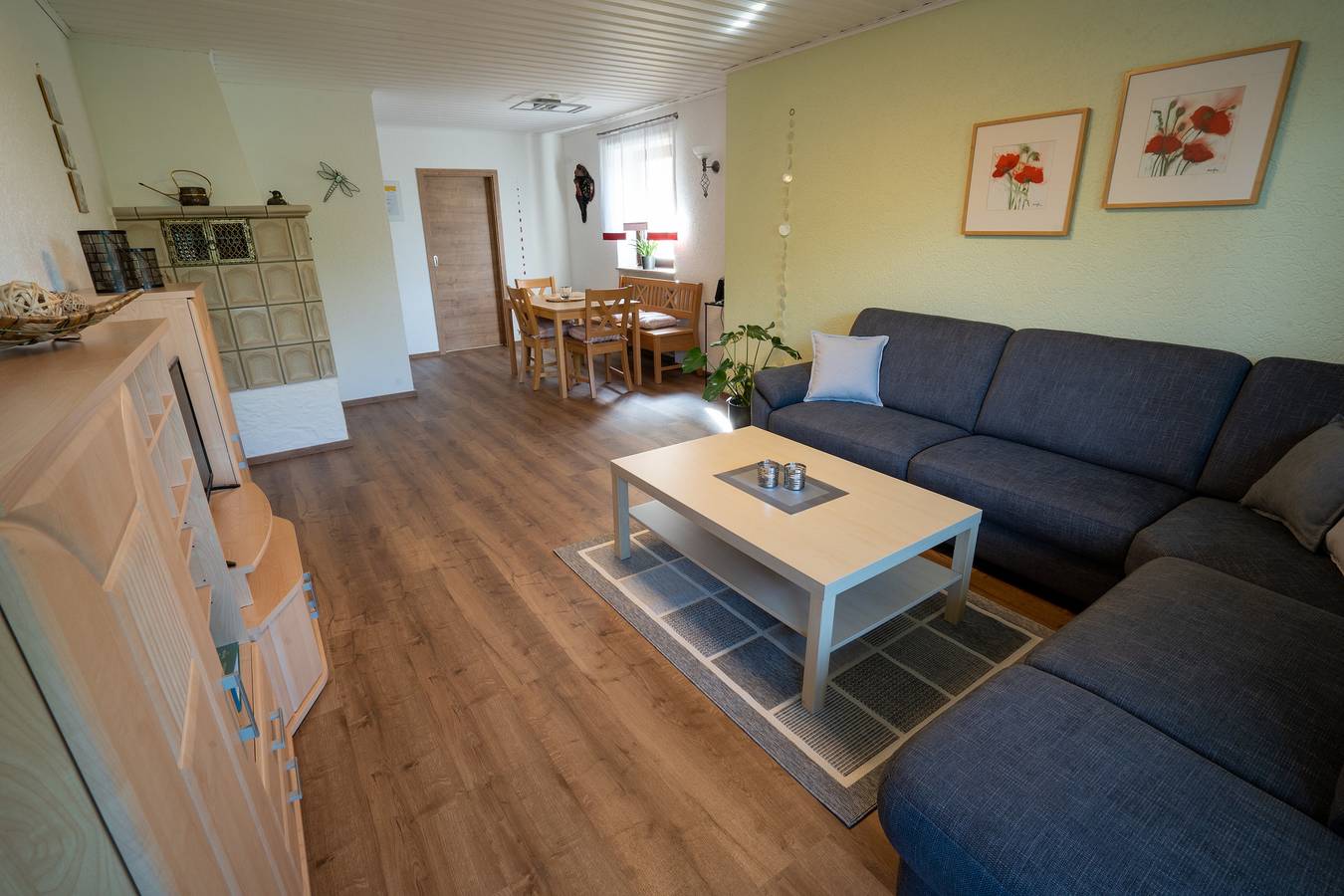Ganze Ferienwohnung, Ferienwohnung-Kappl in Tännesberg, Naturpark Nördlicher Oberpfälzer Wald